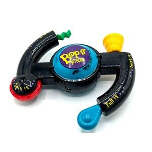VTG Bop It Extreme Handheld Electronic Game 1998 Hasbro - Tested & Working